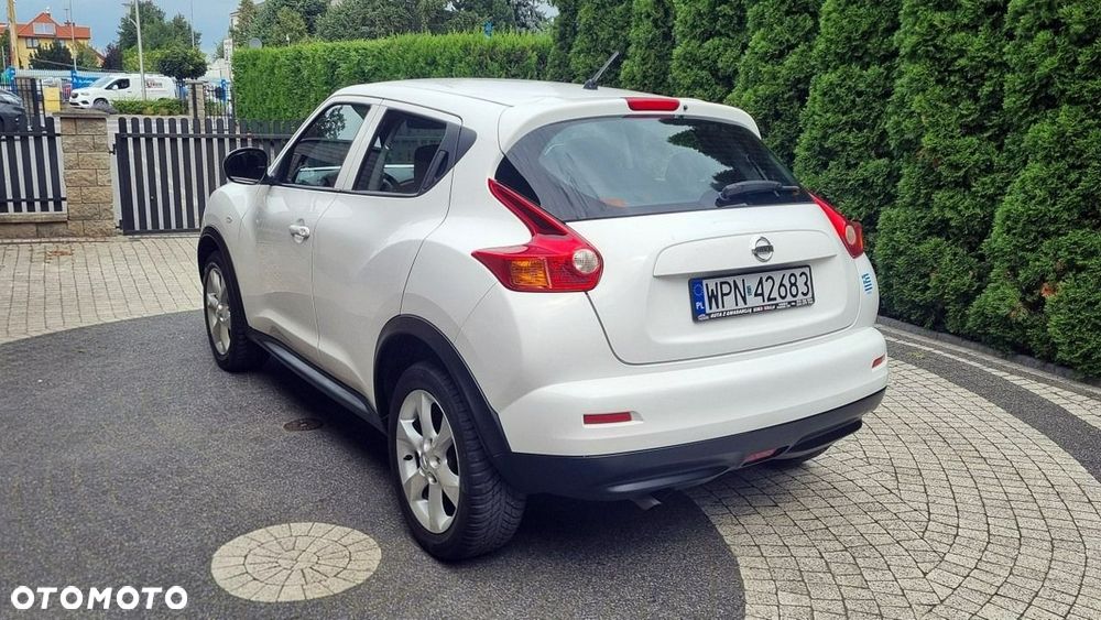 Nissan Juke - 4