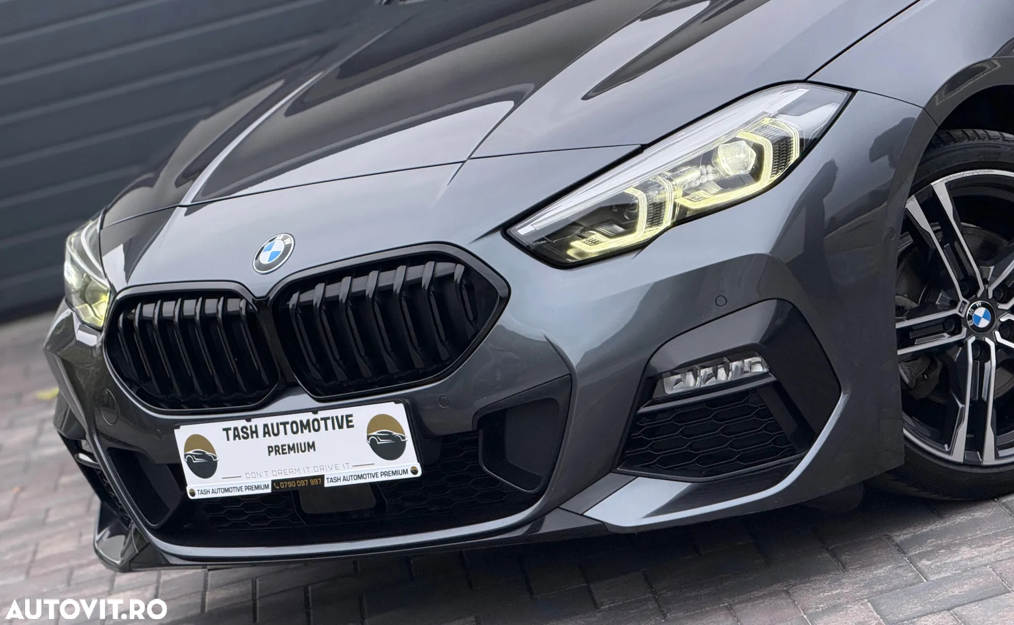BMW Seria 2 218i Gran Tourer Aut. M Sport - 11