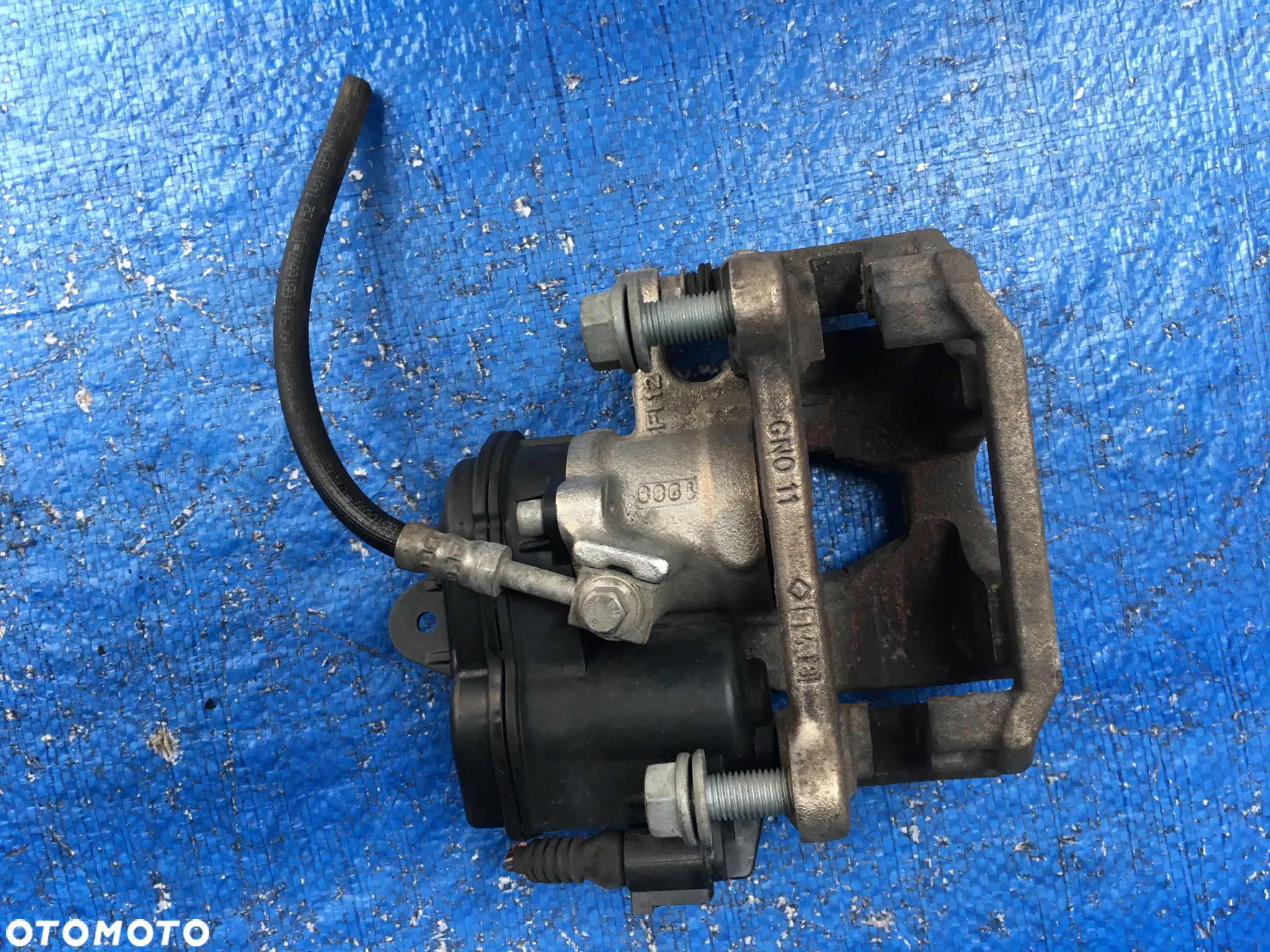 Audi A4 B9 A5 8W Zacisk Hamulcowy Tył Lewy Prawy  8W0405AT 8W0406AT - 5