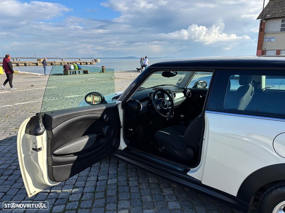 MINI 3 Portas One 1.4 - 2