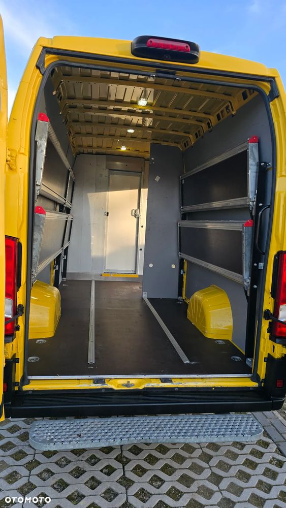 Fiat DUCATO 2.3D 131KM, L5H3, POCZTOWY DHL, EURO 6 - 14