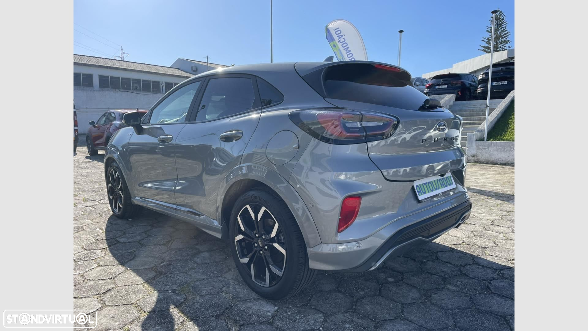 Ford Puma - 4