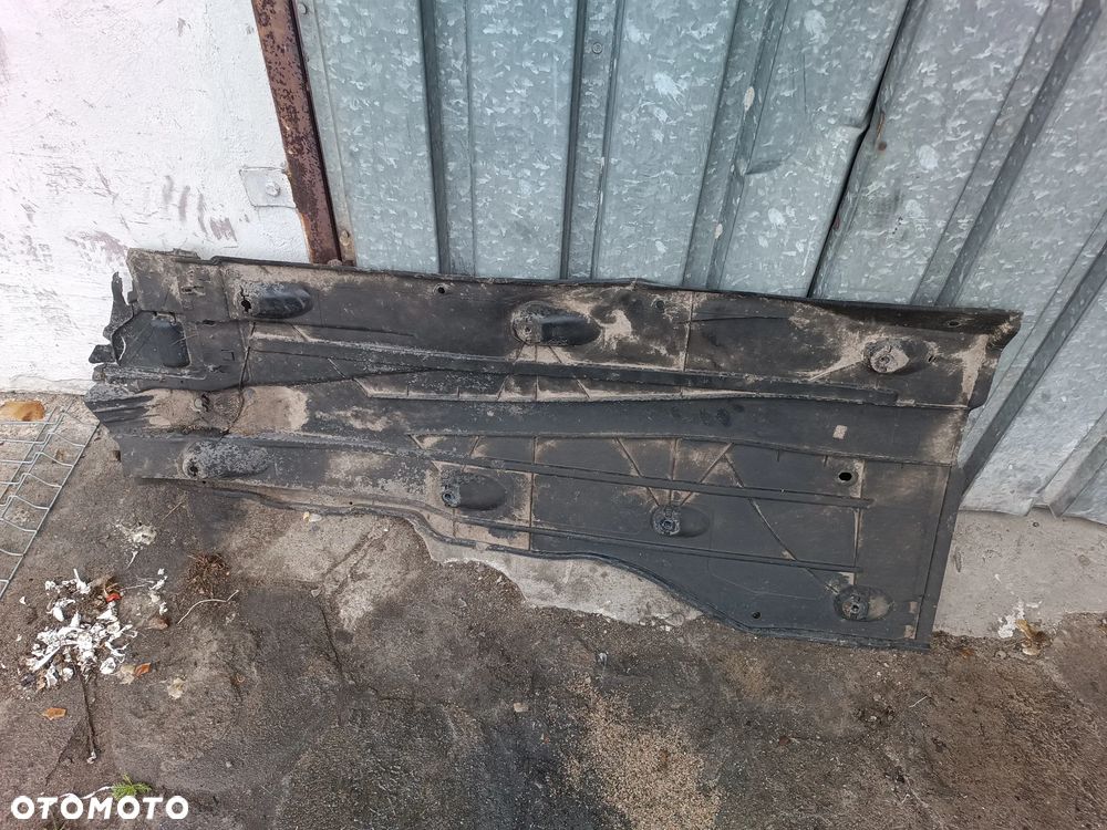 OSŁONA PODWOZIA 5Q0825202M GOLF SPORTSVAN SKODA OCTAVIA III 3  PRAWA ORYGINAŁ - 1