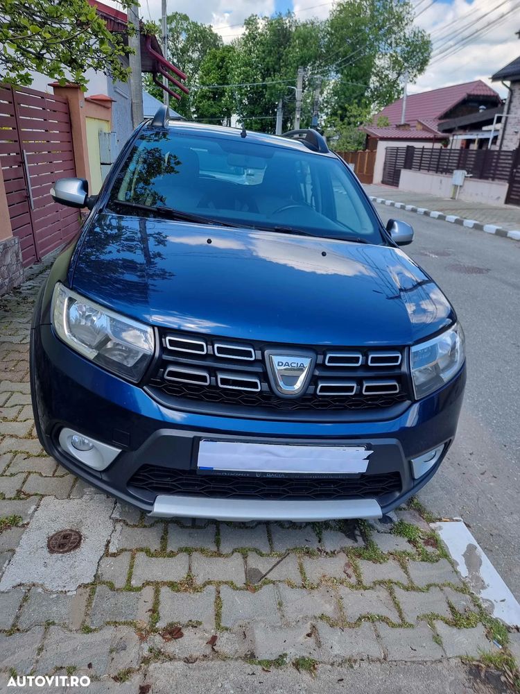 Dacia Sandero Stepway - 1