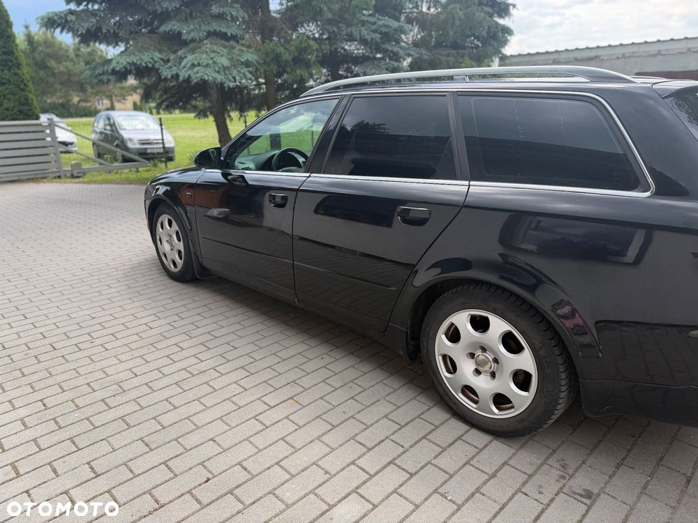 Audi A4 Avant 1.8T - 7