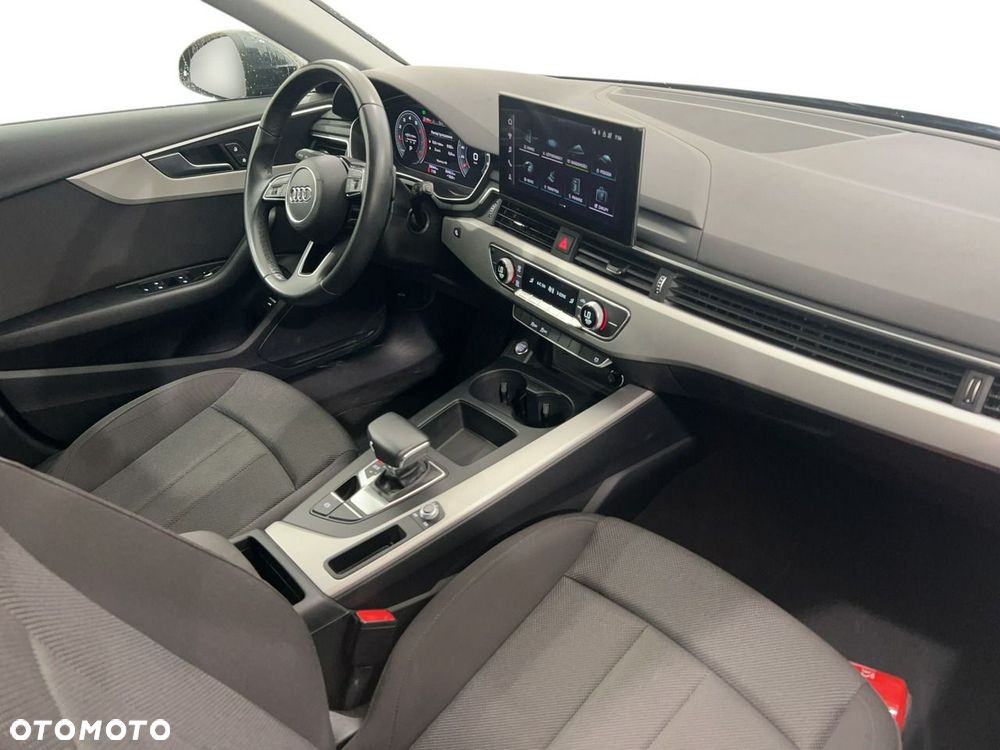 Audi A4 Avant 35 TFSI mHEV S tronic - 14