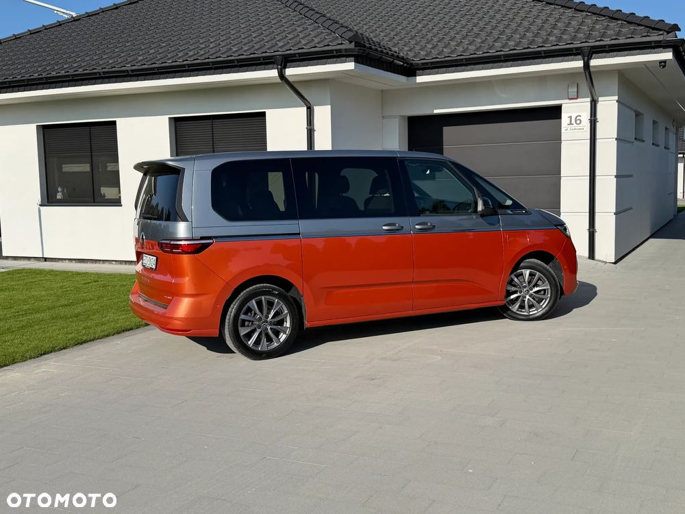 Volkswagen Multivan 1.4 TSI eHybrid PHEV 160kW L1 Edition DSG - 12