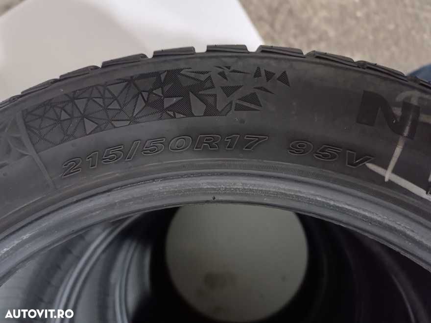 ANVELOPE 215/50/17 95V 215 50 17 NEXEN CP N10761 M+S - 4