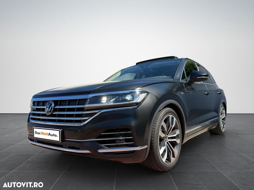 Volkswagen Touareg - 2