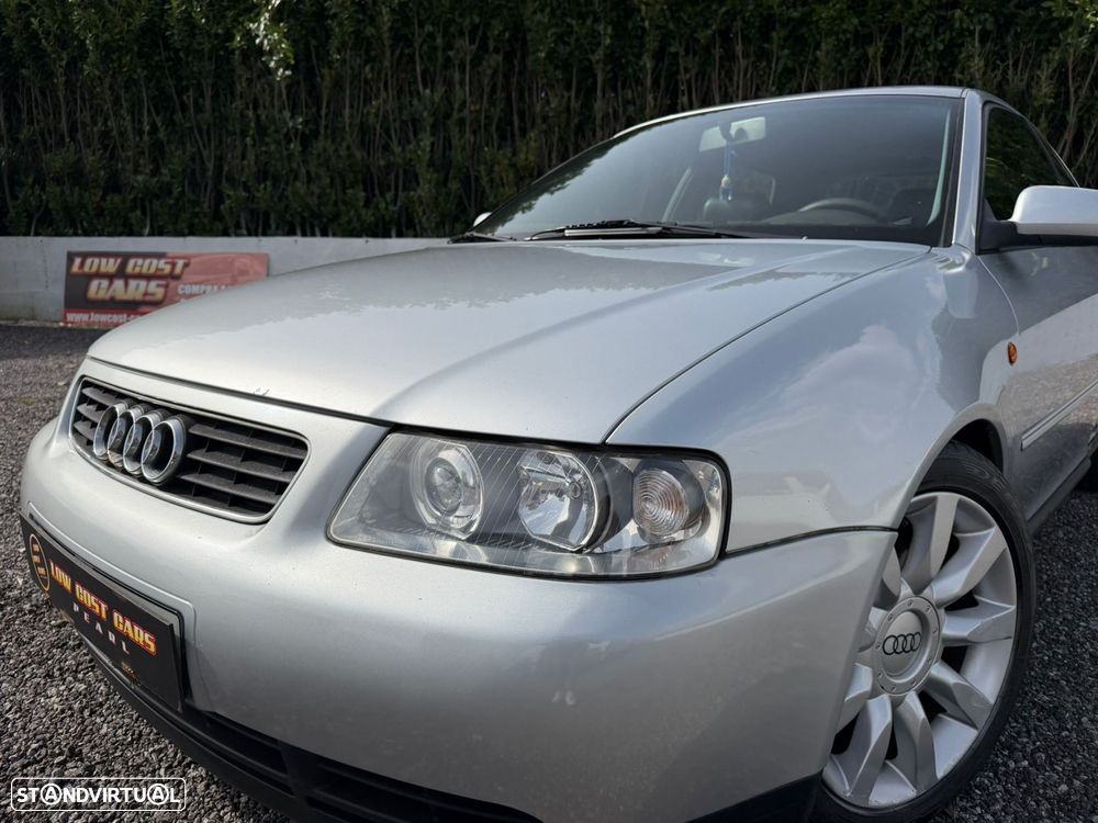 Audi A3 1.9 TDI Sport - 17