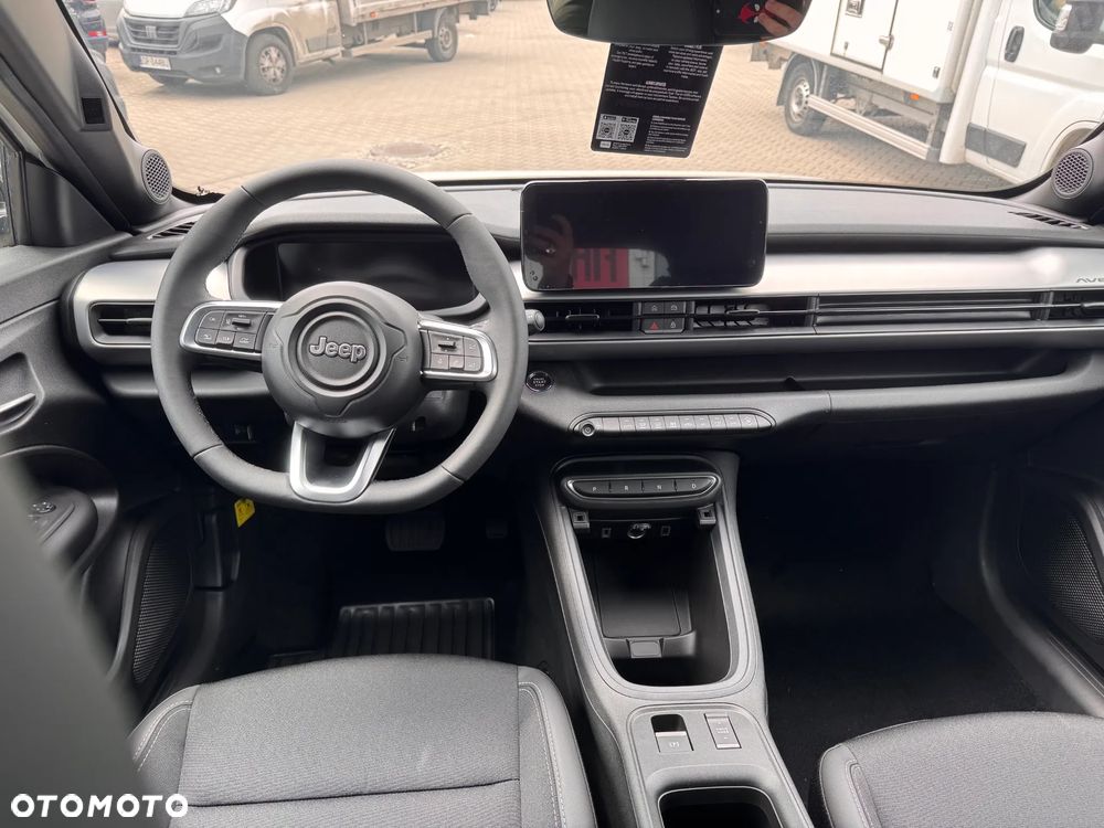 Jeep Avenger - 5