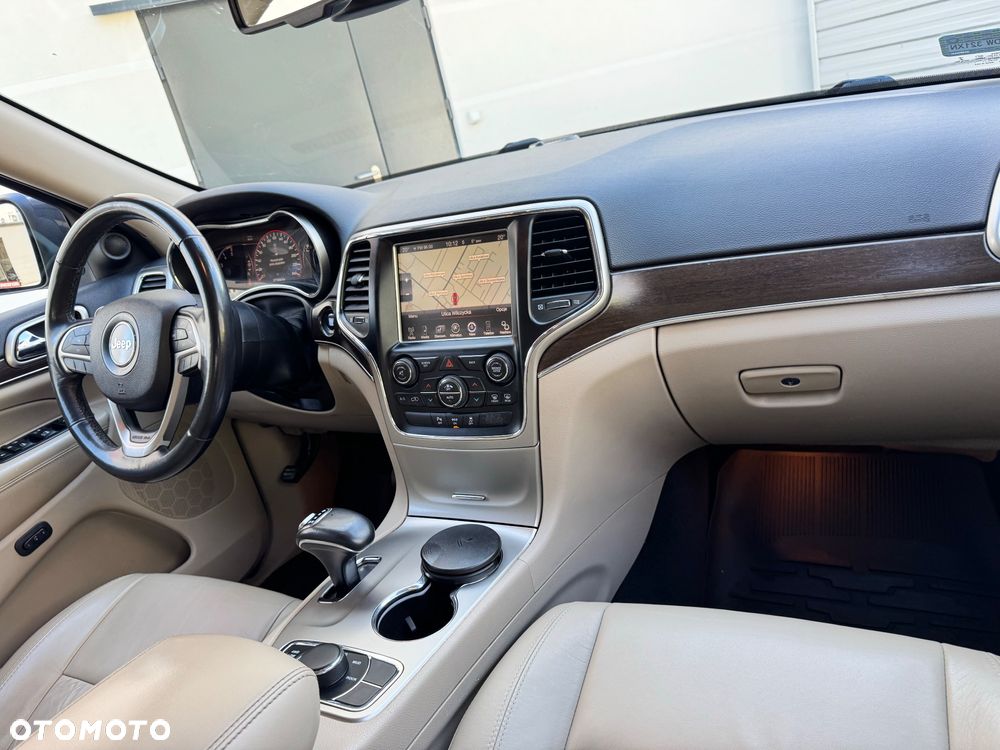 Jeep Grand Cherokee 3.0 CRD Limited - 18