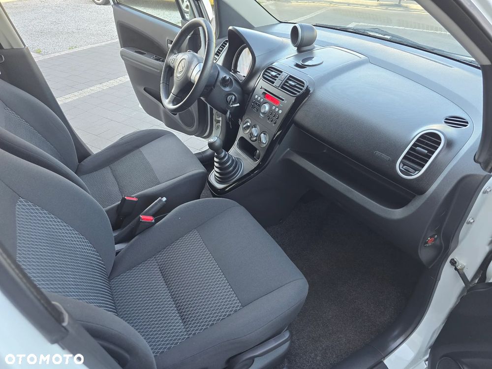 Suzuki Splash - 6