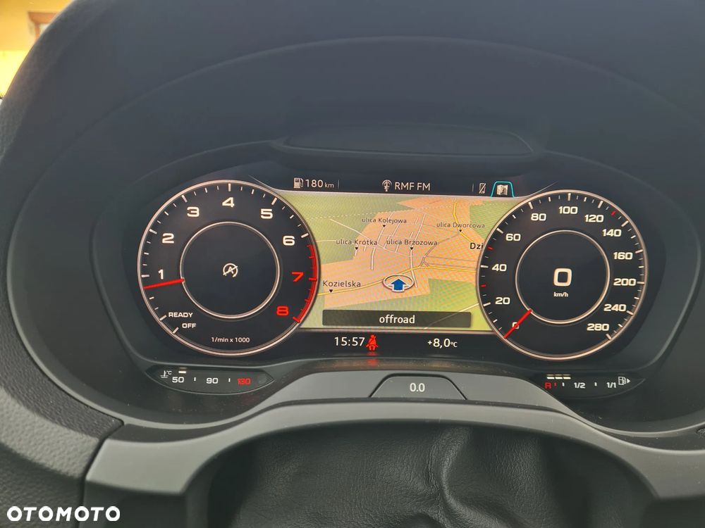 Audi A3 Sportback 1.4 TFSI cylinder on demand ultra Attraction - 18