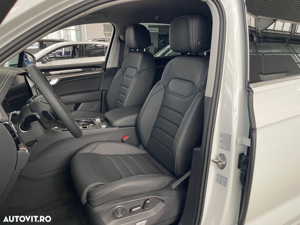Volkswagen Touareg V6 TDI Elegance - 21