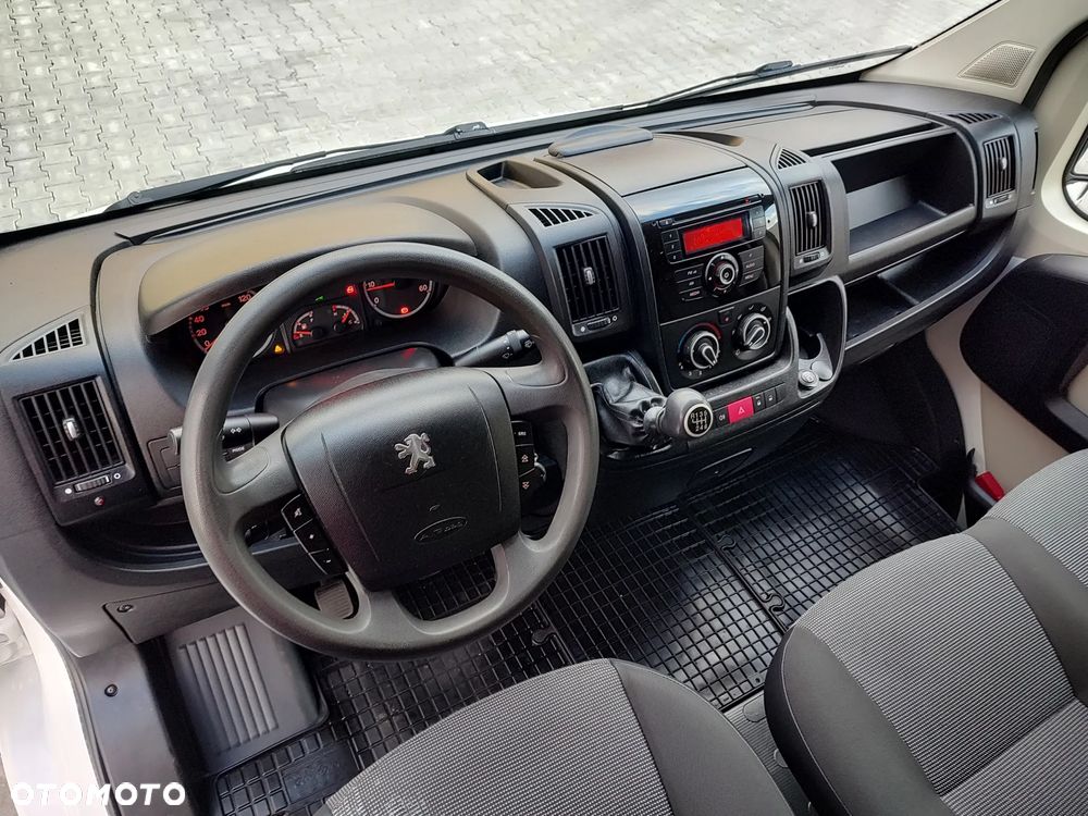 Peugeot Boxer - 13