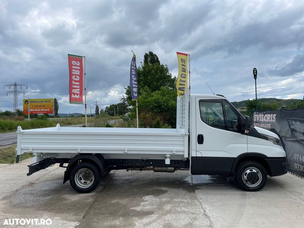 Iveco Daily 3.0 D BASCULABIL - 18