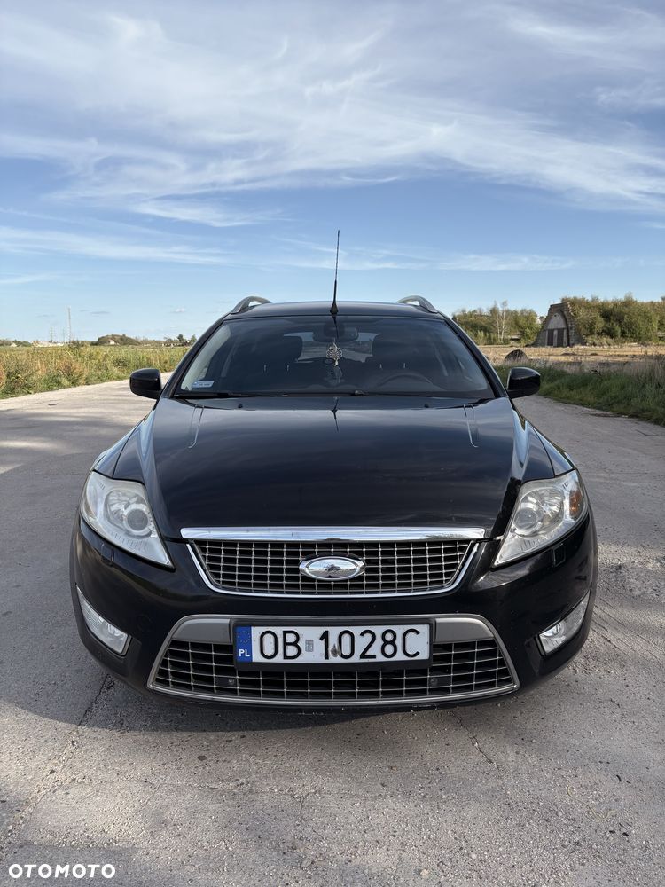 Ford Mondeo - 2