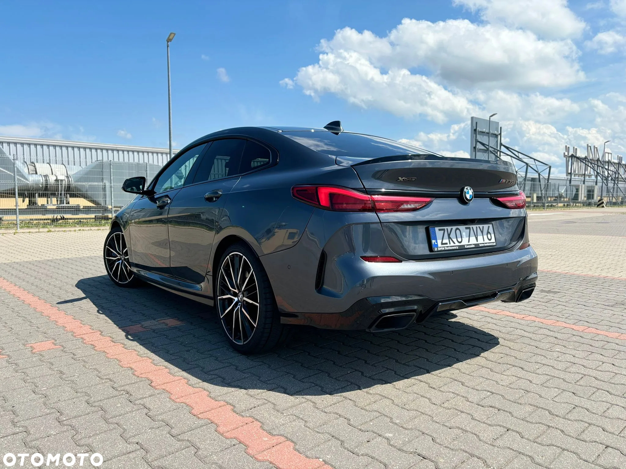 BMW Seria 2 M235i xDrive ColorVision Edition - 8