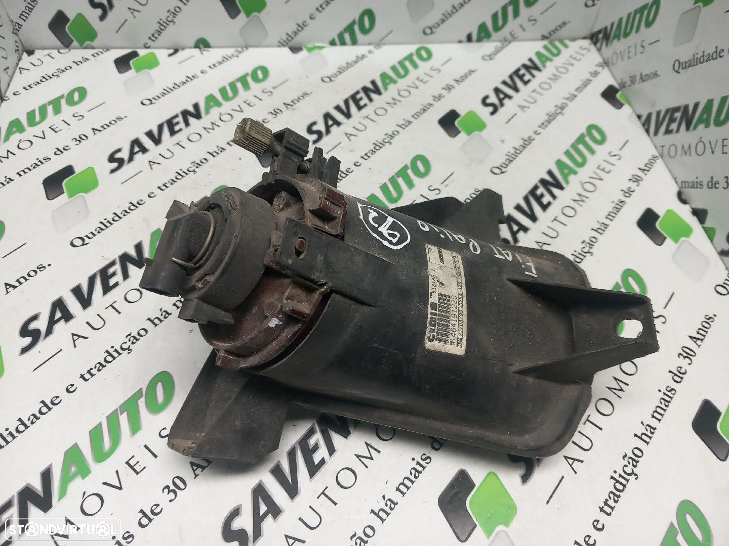 Farol Nevoeiro Fiat Palio (178_) - 5