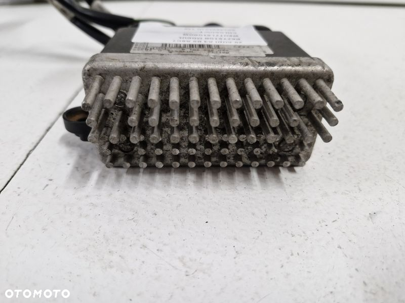 AUDI A4 B8 A6 C7 REZYSTOR MODUŁ WENTYLATORÓW CHŁODNICY 8K0959501G - 7