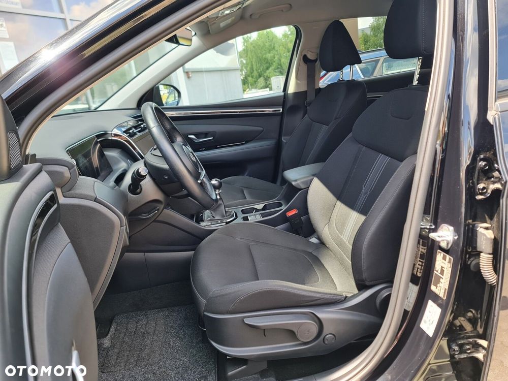 Hyundai Tucson 1.6 T-GDi Executive 2WD - 12