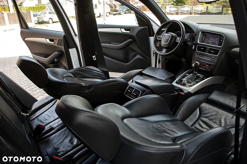 Audi Q5 2.0 TDI Quattro Stronic - 32