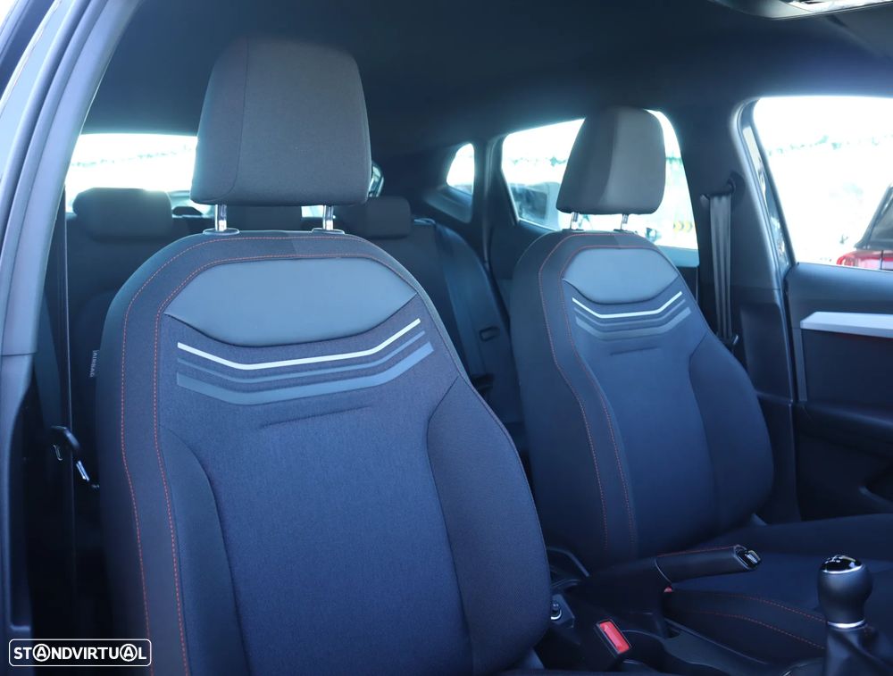 SEAT Ibiza 1.0 TSI FR - 5