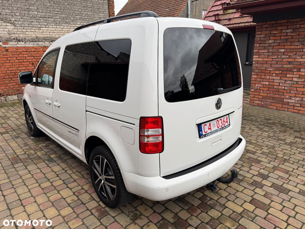 Volkswagen Caddy 2.0 (5-Si.) DSG Edition 30 - 5
