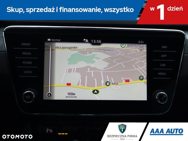 Skoda Superb - 18