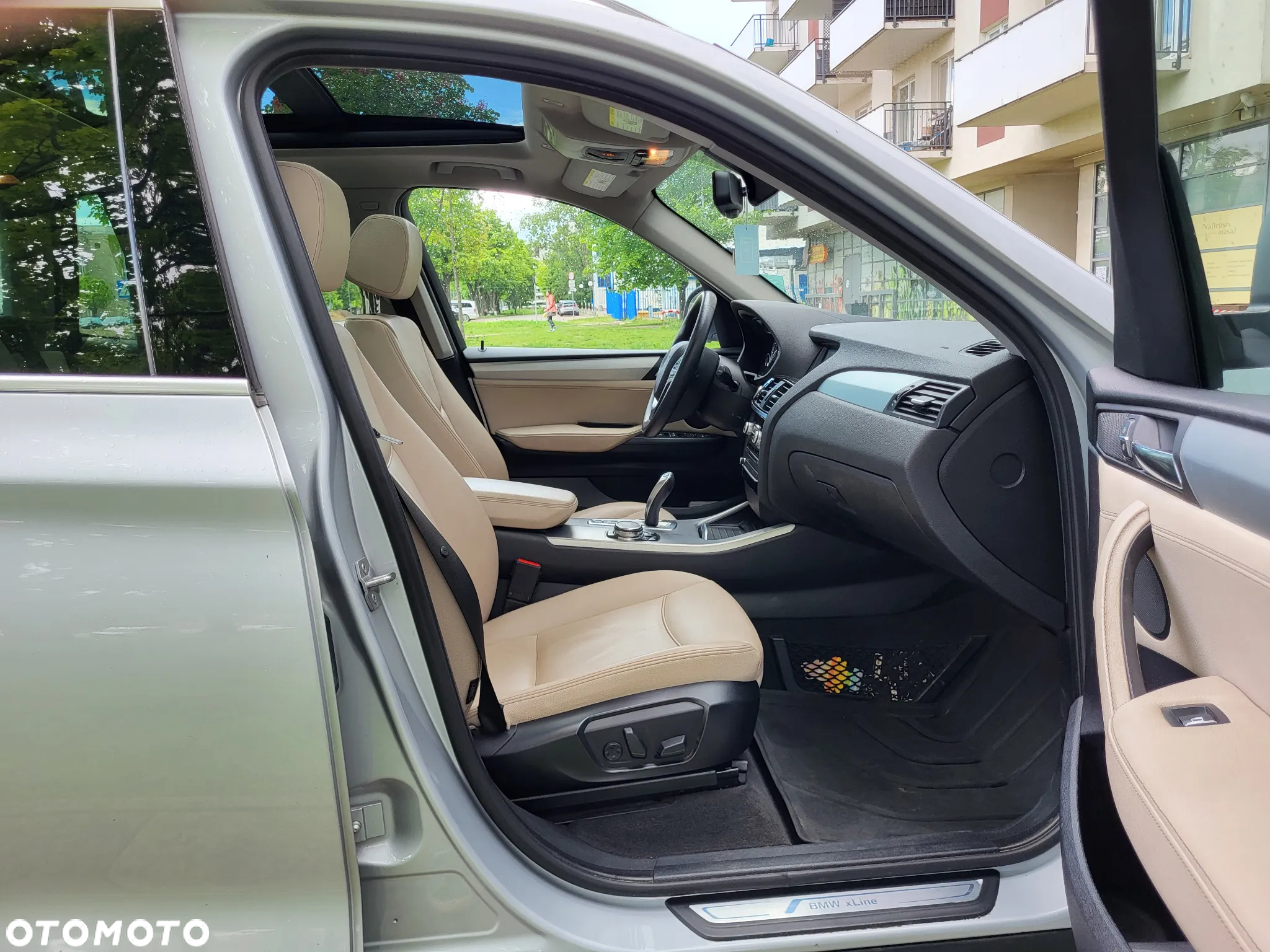 BMW X3 xDrive28i xLine - 37