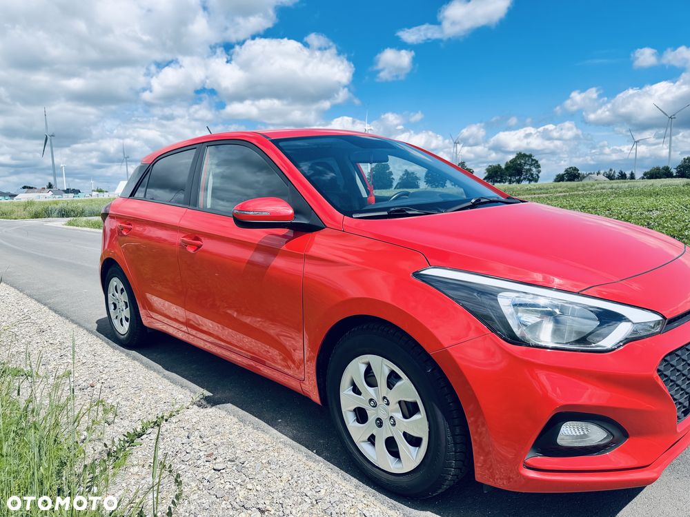 Hyundai i20 1.2 Classic - 2