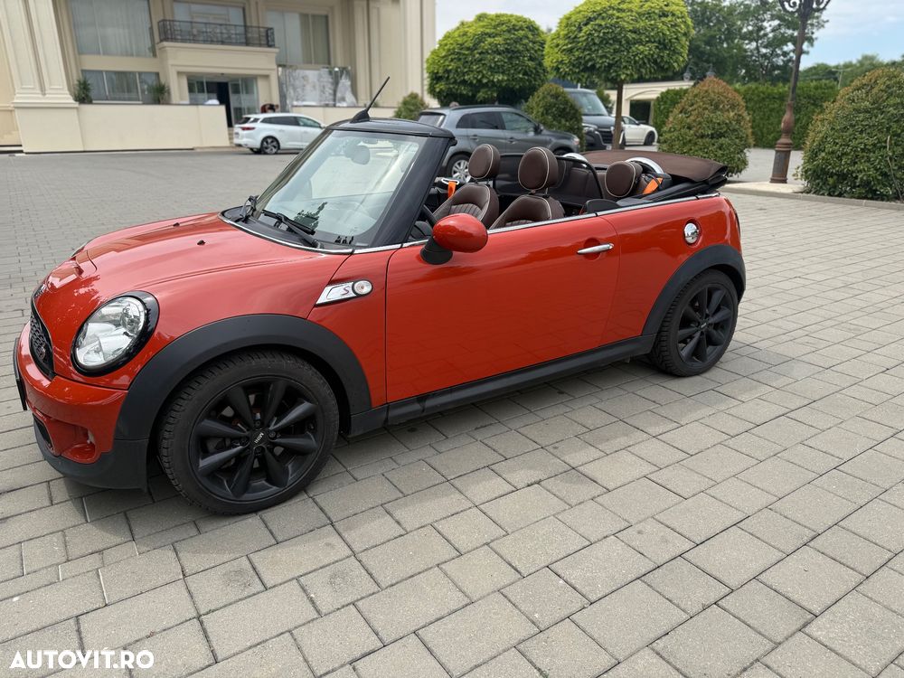 Mini Cooper S Standard - 5