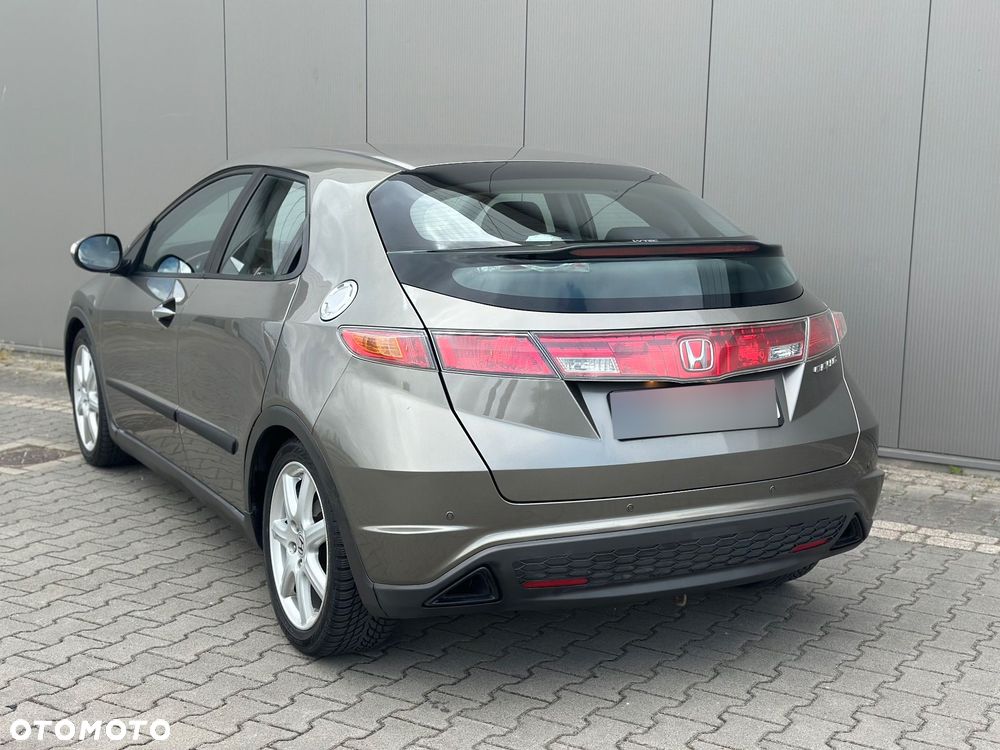Honda Civic - 3