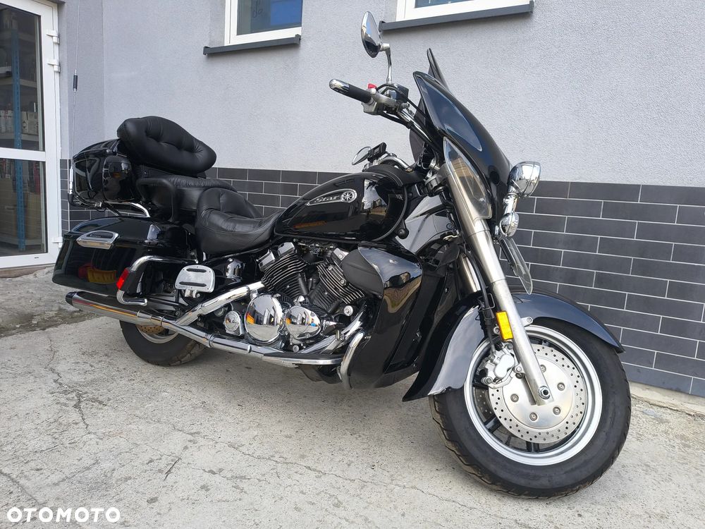 Yamaha XVZ - 13