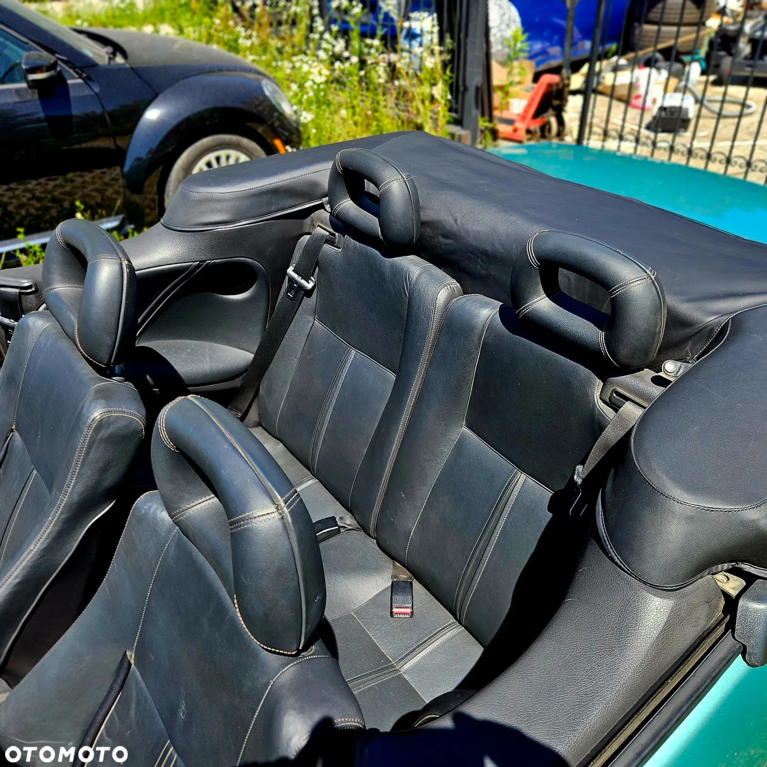 Opel Astra Cabriolet 1.6 - 7