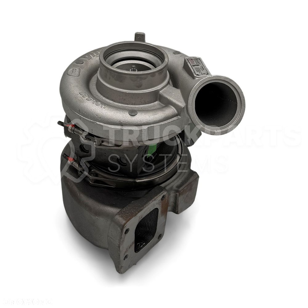 Turbosprężarka Scania HE500VG, 4031040 - 2