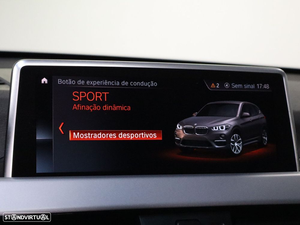 BMW X1 25 e xDrive - 14