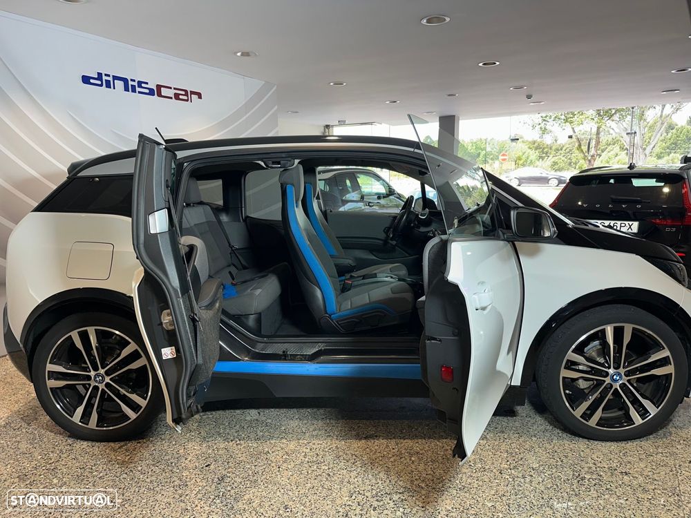BMW i3 (120 Ah) - 35