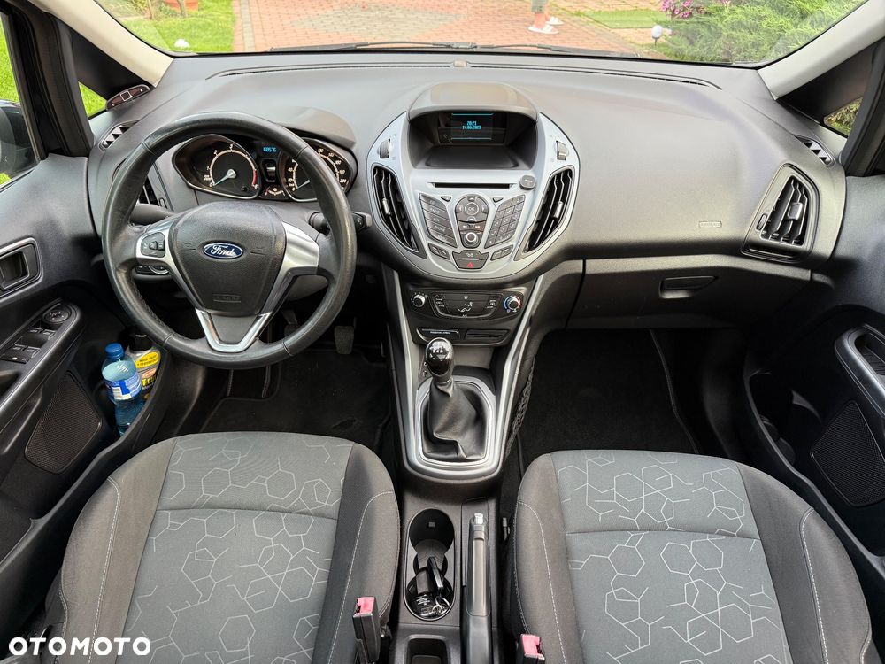 Ford B-MAX - 10