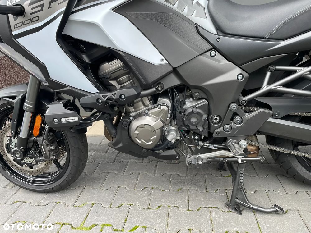 Kawasaki Versys 1000 - 5
