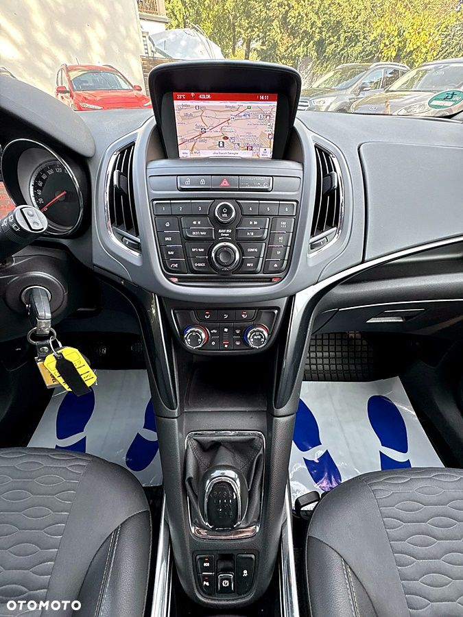 Opel Zafira 1.6 CDTI Cosmo - 32