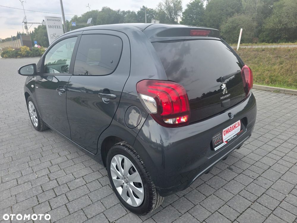 Peugeot 108 - 7
