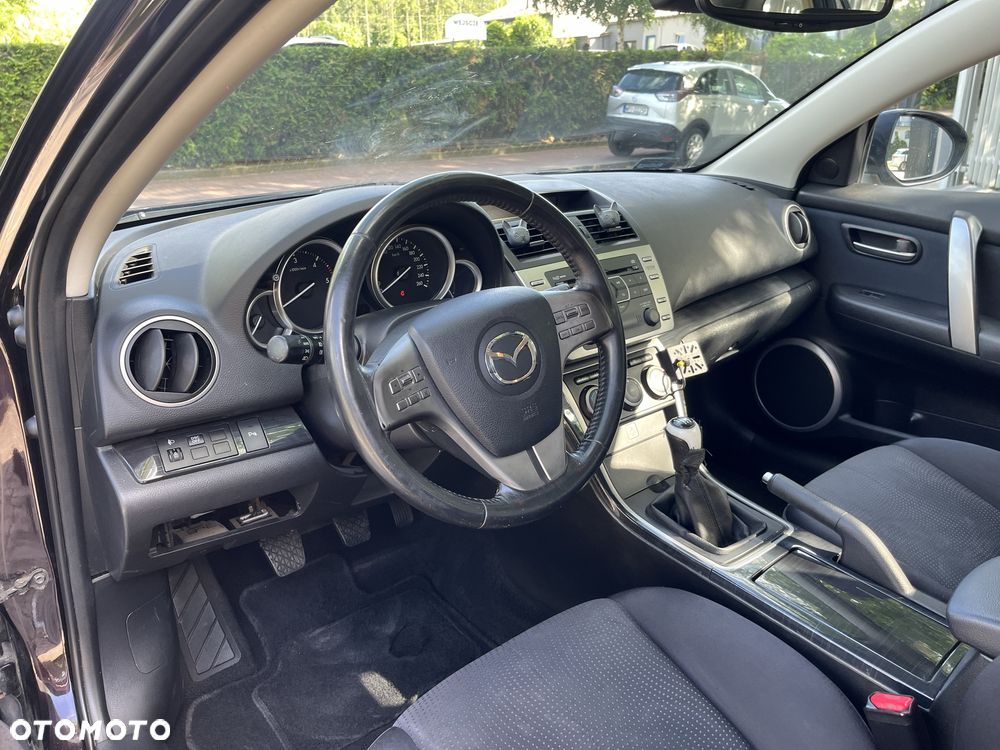 Mazda 6 - 6