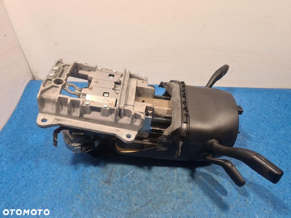 AUDI A6 C6 BLOKADA KIEROWNICY 4F0905852B - 7