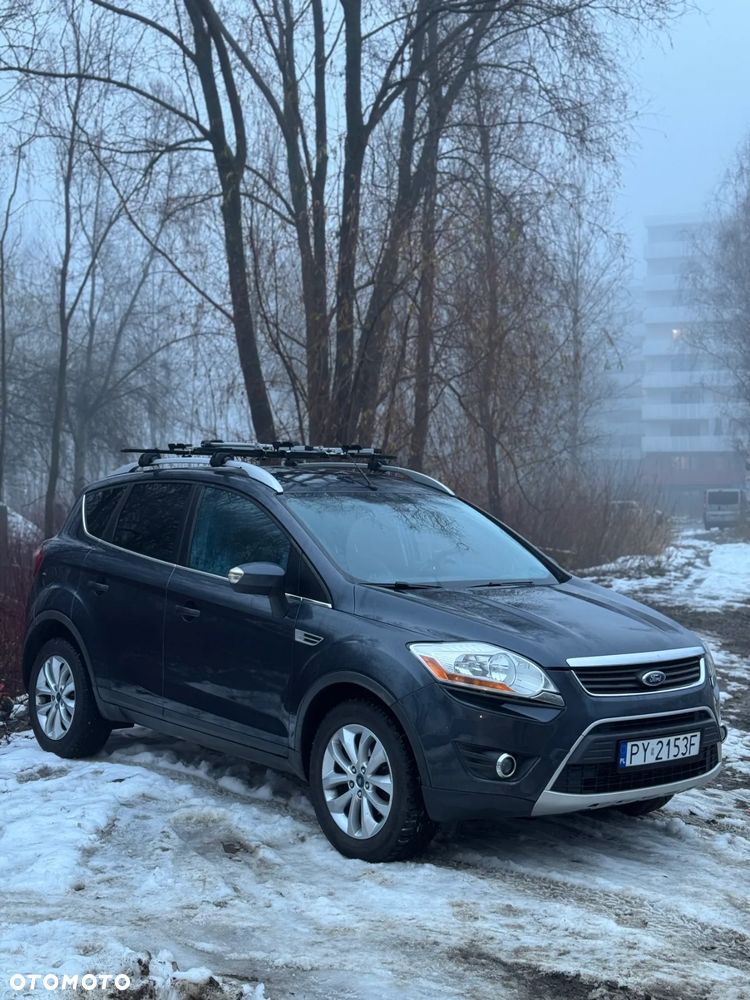 Ford Kuga 2.0 TDCi Titanium - 2