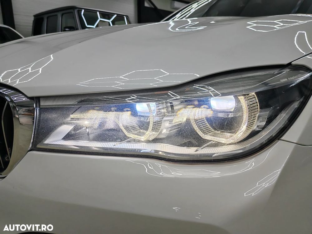 BMW Seria 7 740d xDrive - 35