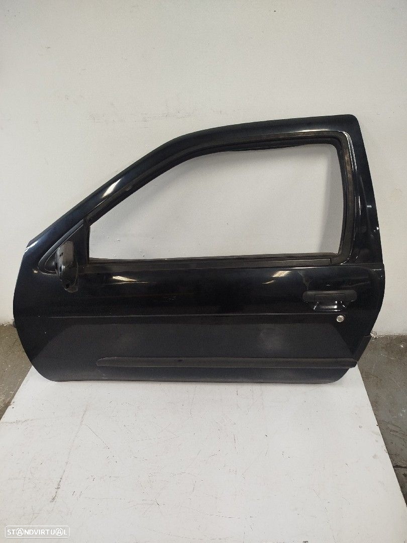 Porta Frente Esq Nissan Almera I Hatchback (N15) - 3