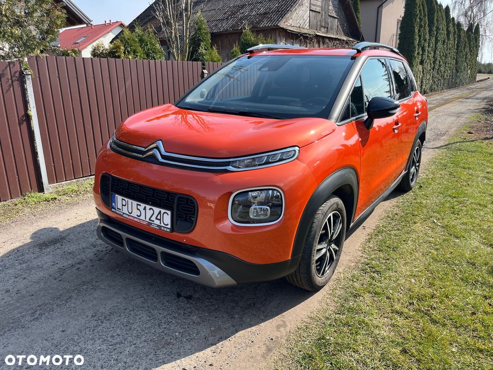 Citroën C3 Aircross PureTech 110 Stop & Start OPF FEEL - 1