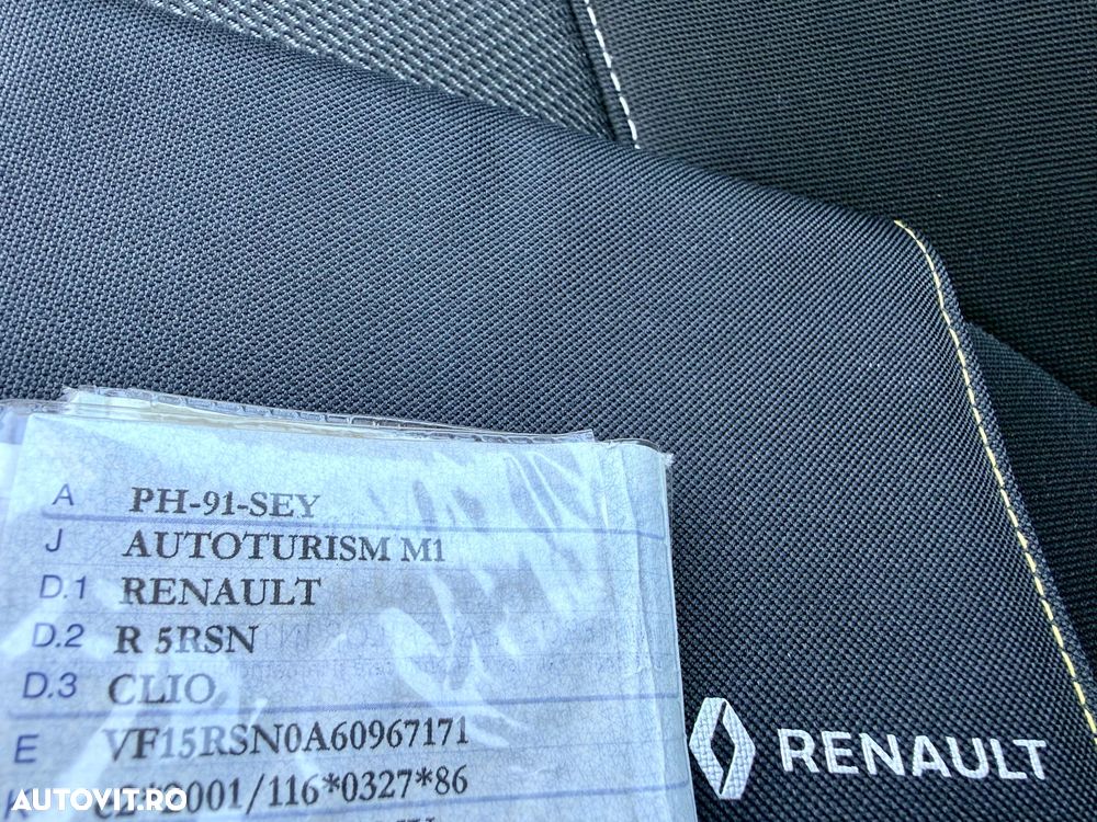 Renault Clio 1.2 Intens - 20